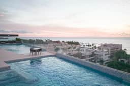 Hermoso y exclusivo 1BD a pocos pasos Del Mar