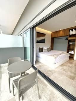 Hermoso y exclusivo 1BD a pocos pasos Del Mar