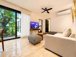 Nuevo Moderno con Terraza Privada Alberca Rooftop