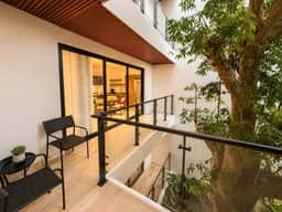 Nuevo Moderno con Terraza Privada Alberca Rooftop