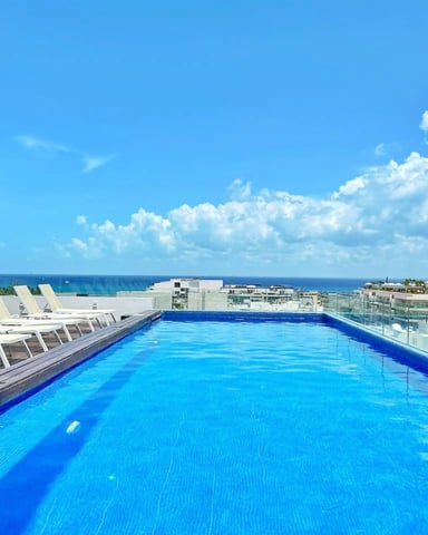 Heart of Playa del Carmen