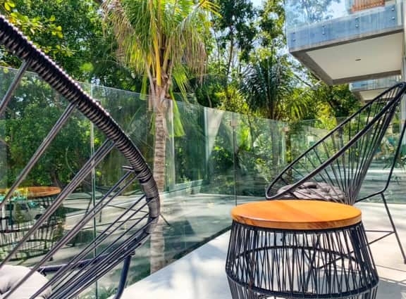 1BD cozy apartment in a exclusive location