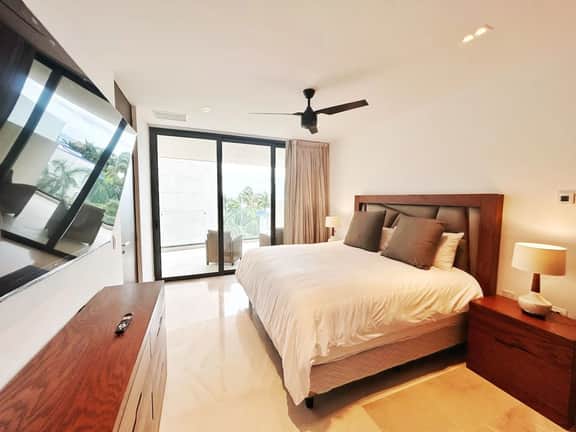 1Bdr Vista al mar espacioso y lujoso ubicación top