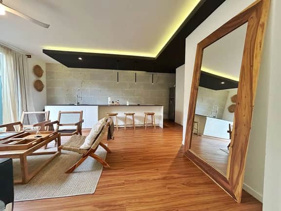 2BD Casa Bohème,  a pasos de la 5ta av y la playa