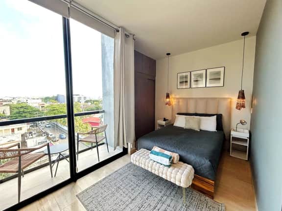 Casa Frida New 1BD few blocks to the beach and 5th