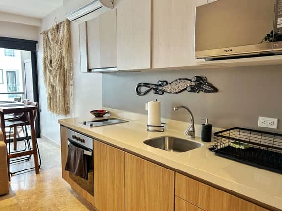 Central, Modern and cozy Playa del Camren 1BD