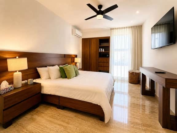 Elegant 2BR/2BA spacious | Pool, Balcony & Style