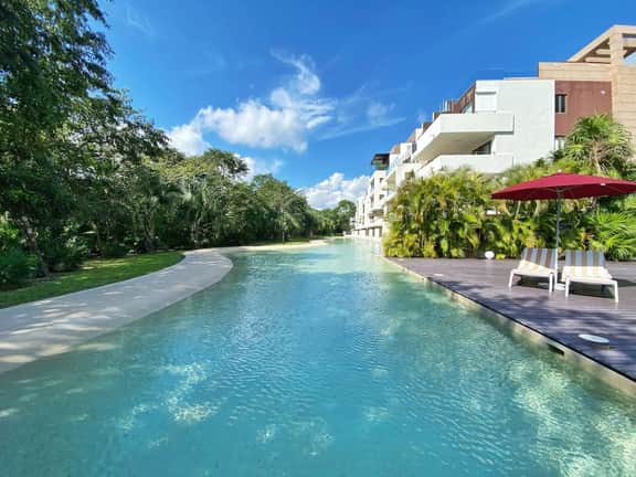 Exclusivo 3 recamaras en complejo privado Corasol