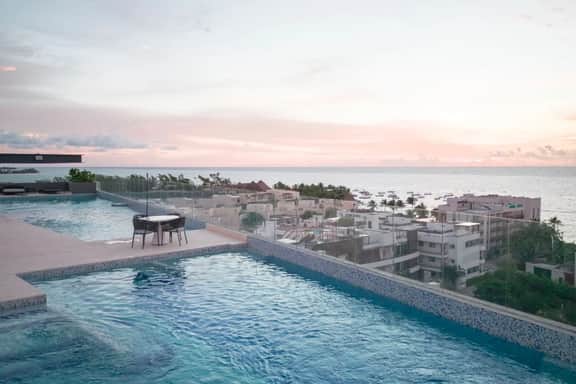 Hermoso y exclusivo 1BD a pocos pasos Del Mar