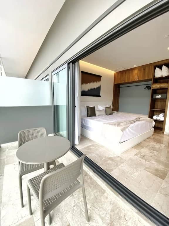 Hermoso y exclusivo 1BD a pocos pasos Del Mar