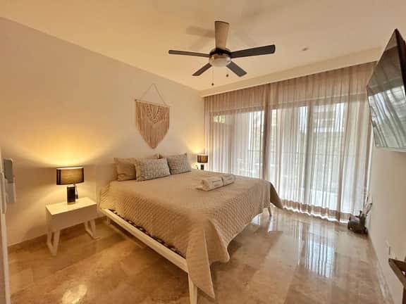 Ipana, 2 bd Condo, exclusive and cozy top location