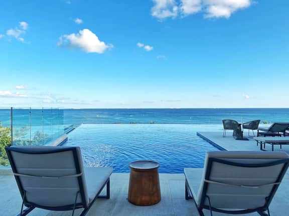 Lujo y confort vista al mar ubicación premium