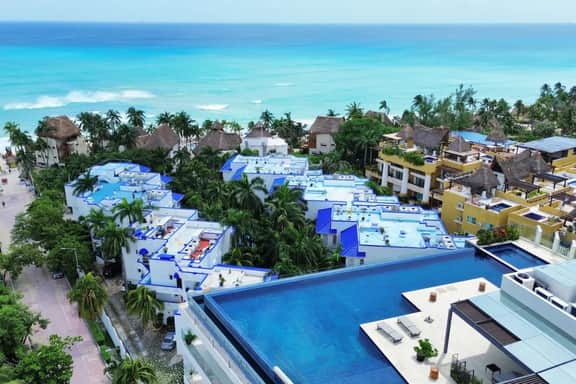 Lujo y confort vista al mar ubicación premium