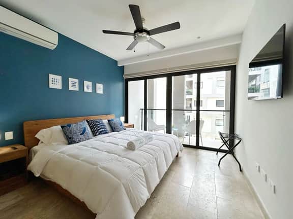 New condo ubicación top a 1 cuadra de 5ta y playa