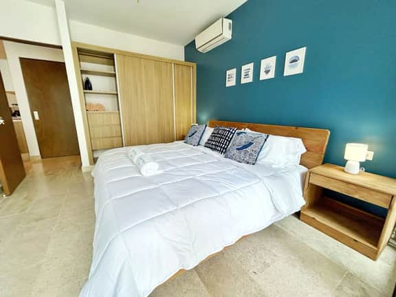 New condo ubicación top a 1 cuadra de 5ta y playa
