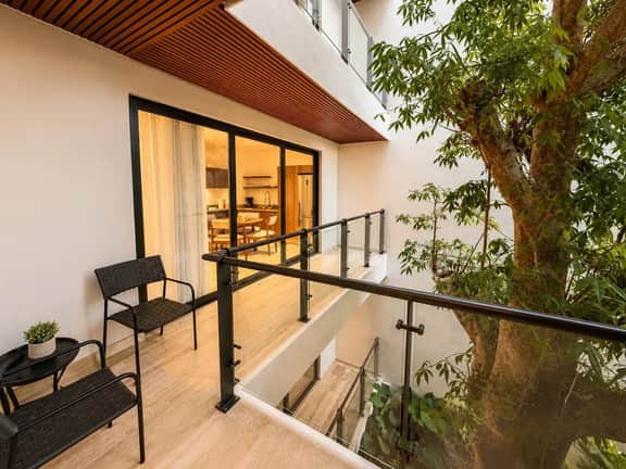 Nuevo Moderno con Terraza Privada Alberca Rooftop