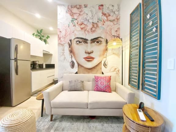 Casa Frida New 1BD few blocks to the beach and 5th