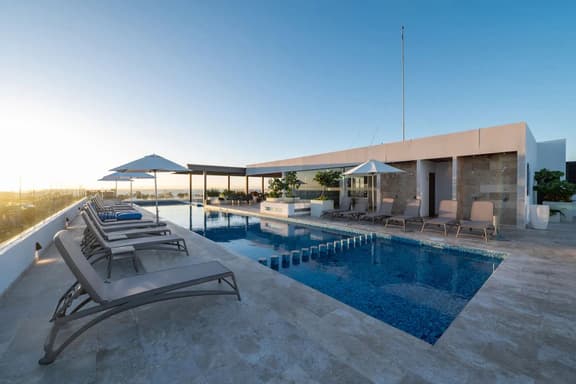 Central, Modern and cozy Playa del Camren 1BD