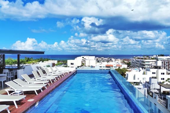 Cómodo estudio a pasos de la 5ta y Playa mamitas
