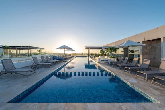 Ipana, 2 bd Condo, exclusive and cozy top location