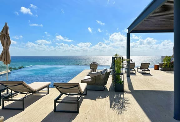 Lujo y confort vista al mar ubicación premium