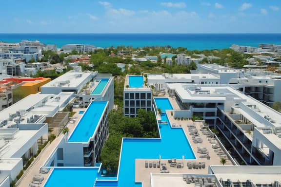 Maya Chic - 2 BDR confort & relax top location